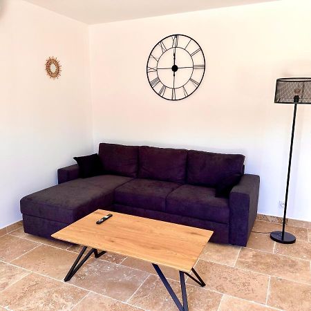 Maison De Charme Avec Jacuzzi Molleges Exterior photo