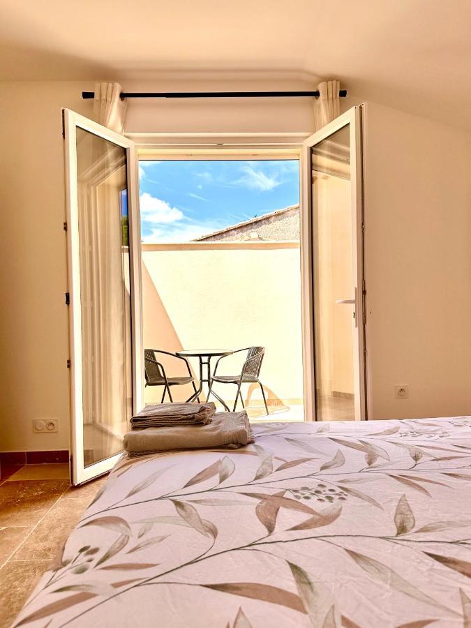 Maison De Charme Avec Jacuzzi Molleges Exterior photo
